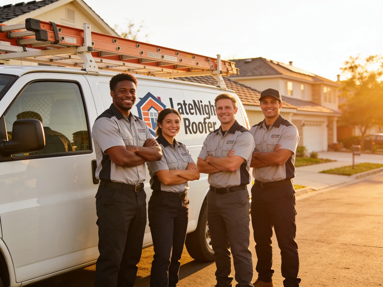 Emergency Roof Repair company in Ridgefield Park, NJ